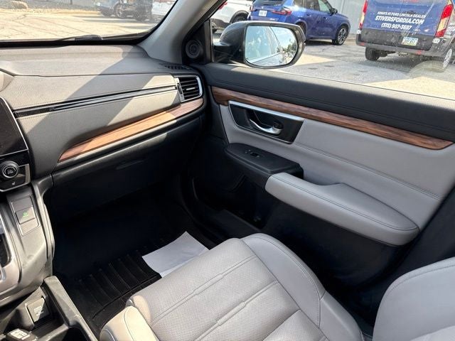 2017 Honda CR-V Touring