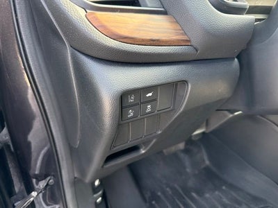 2017 Honda CR-V Touring