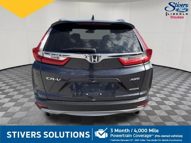 2017 Honda CR-V Touring