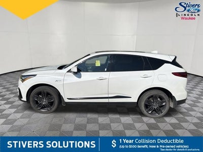 2021 Acura RDX A-Spec Package SH-AWD