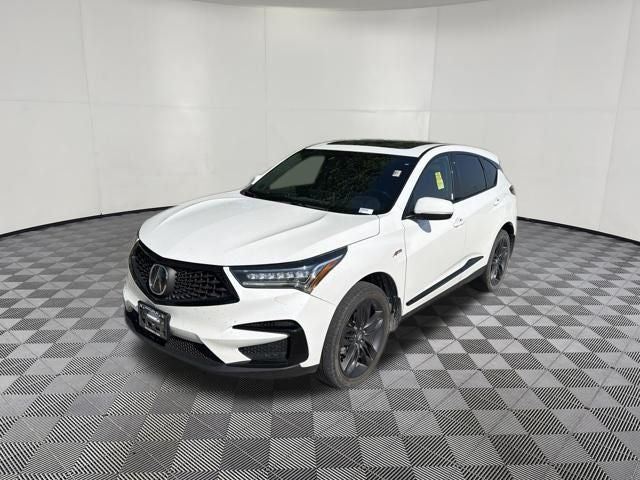 2021 Acura RDX A-Spec Package SH-AWD