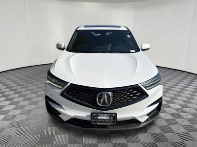2021 Acura RDX A-Spec Package SH-AWD