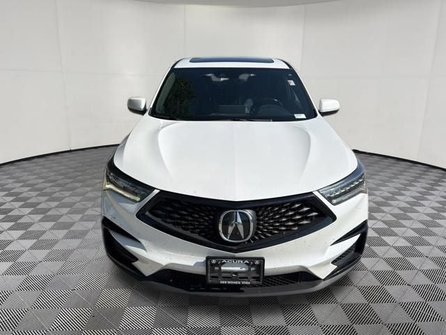2021 Acura RDX A-Spec Package SH-AWD
