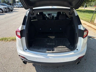 2021 Acura RDX A-Spec Package SH-AWD