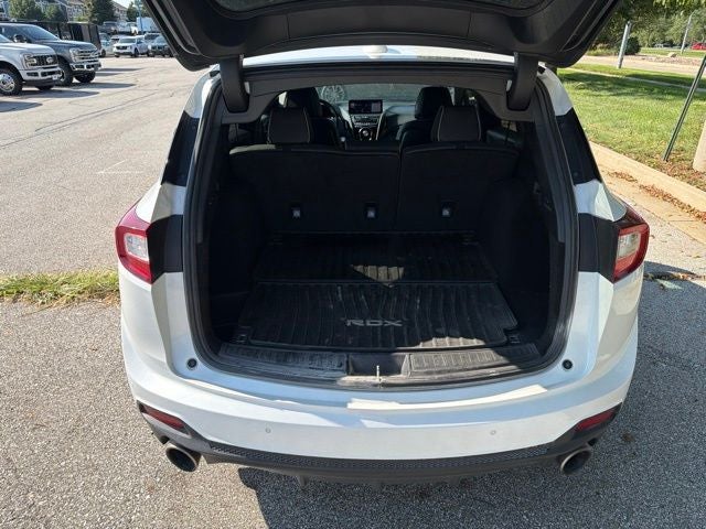 2021 Acura RDX A-Spec Package SH-AWD