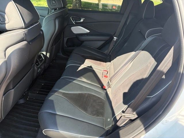 2021 Acura RDX A-Spec Package SH-AWD