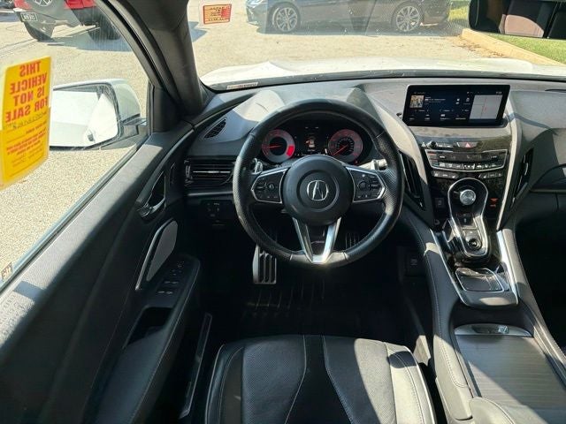 2021 Acura RDX A-Spec Package SH-AWD