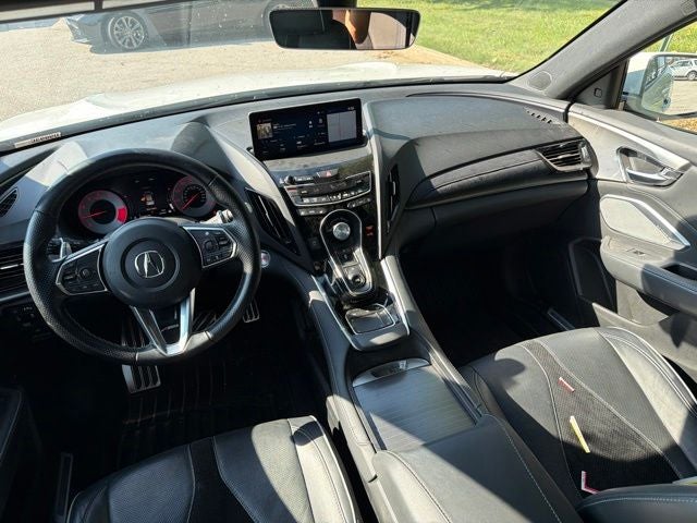 2021 Acura RDX A-Spec Package SH-AWD