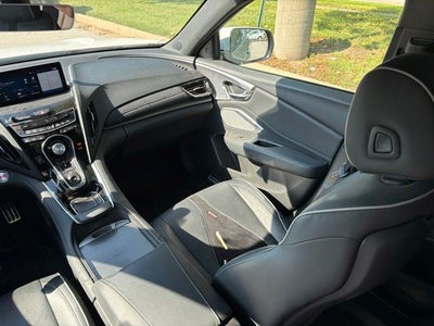 2021 Acura RDX A-Spec Package SH-AWD