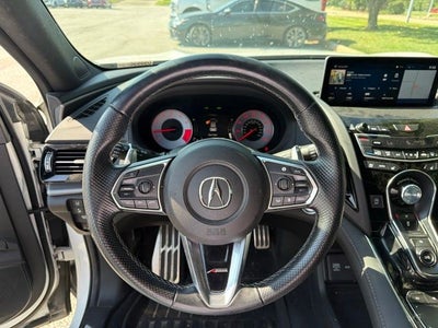 2021 Acura RDX A-Spec Package SH-AWD