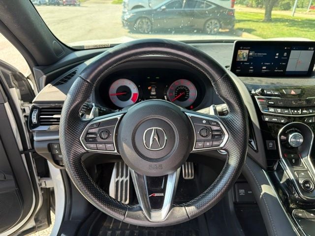 2021 Acura RDX A-Spec Package SH-AWD