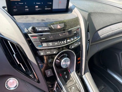 2021 Acura RDX A-Spec Package SH-AWD