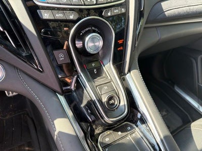 2021 Acura RDX A-Spec Package SH-AWD
