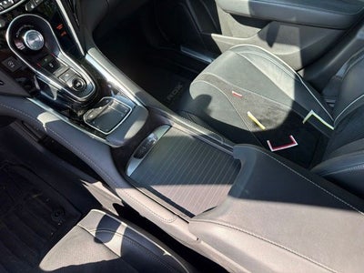 2021 Acura RDX A-Spec Package SH-AWD