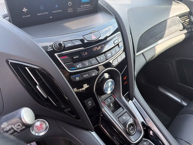 2021 Acura RDX A-Spec Package SH-AWD