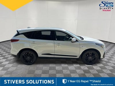 2021 Acura RDX A-Spec Package SH-AWD