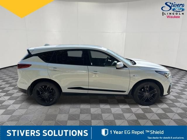 2021 Acura RDX A-Spec Package SH-AWD