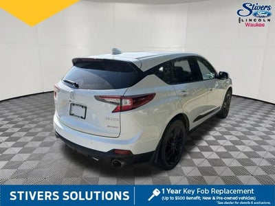 2021 Acura RDX A-Spec Package SH-AWD