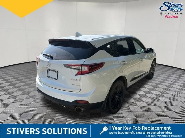 2021 Acura RDX A-Spec Package SH-AWD