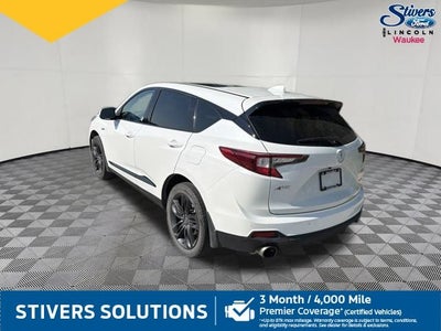 2021 Acura RDX A-Spec Package SH-AWD