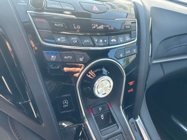 2022 Acura RDX A-Spec Advance Package SH-AWD