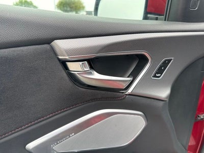 2022 Acura RDX A-Spec Advance Package SH-AWD