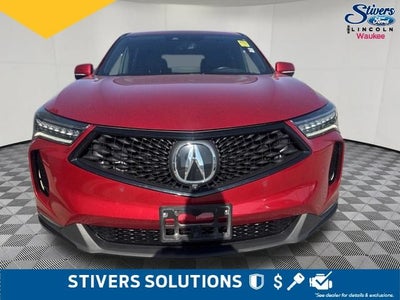 2022 Acura RDX A-Spec Advance Package SH-AWD