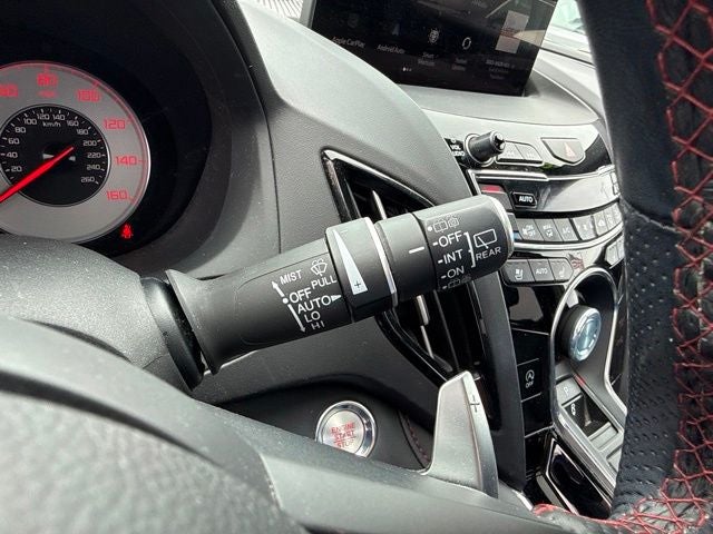 2022 Acura RDX A-Spec Advance Package SH-AWD