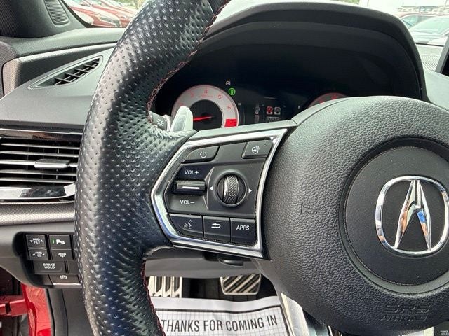 2022 Acura RDX A-Spec Advance Package SH-AWD