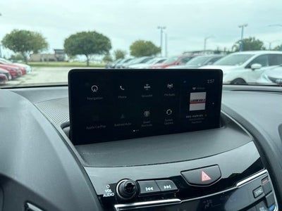 2022 Acura RDX A-Spec Advance Package SH-AWD