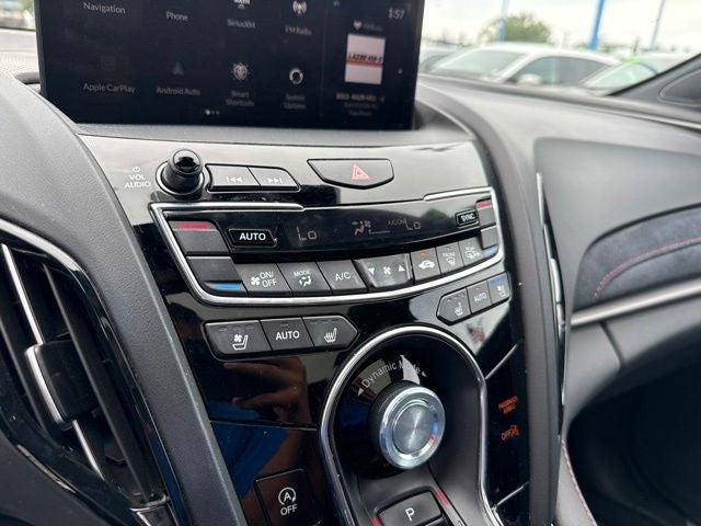 2022 Acura RDX A-Spec Advance Package SH-AWD