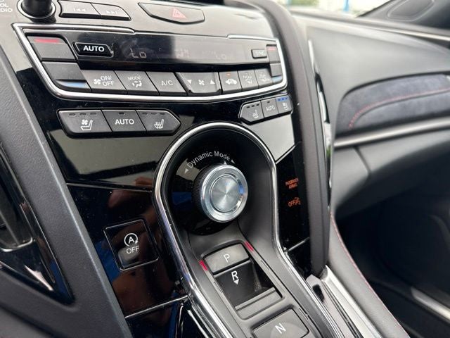 2022 Acura RDX A-Spec Advance Package SH-AWD