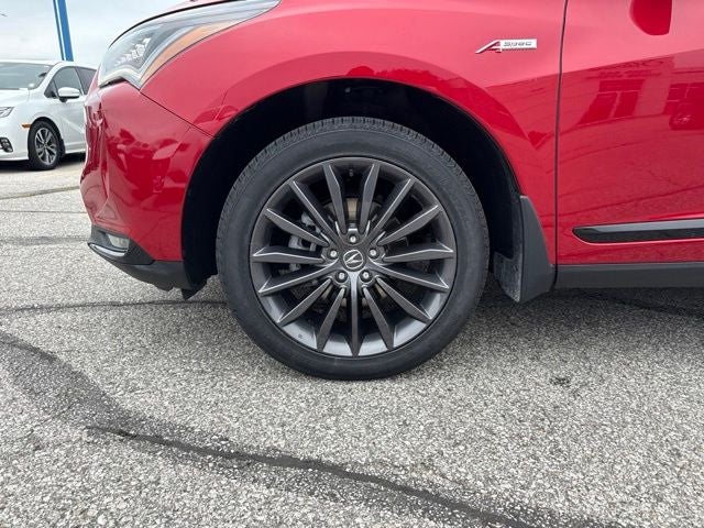 2022 Acura RDX A-Spec Advance Package SH-AWD