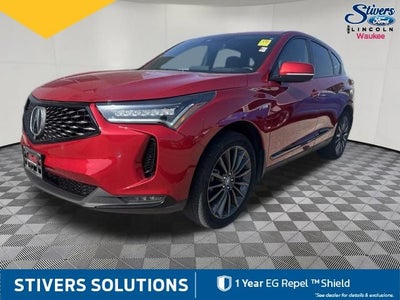2022 Acura RDX A-Spec Advance Package SH-AWD