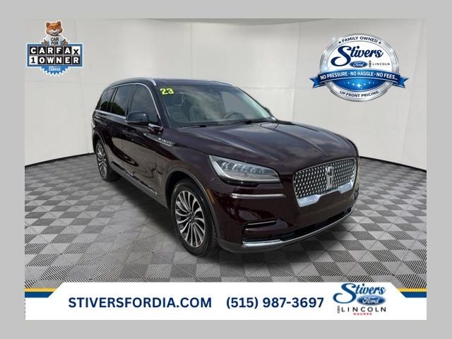 2023 Lincoln Aviator Standard Premium