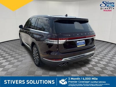 2023 Lincoln Aviator Standard Premium