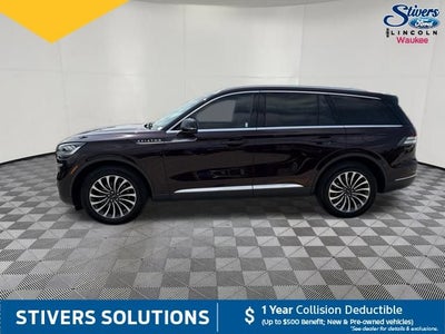 2023 Lincoln Aviator Standard Premium