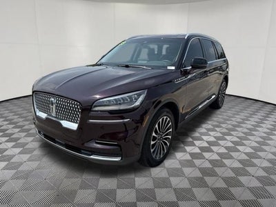 2023 Lincoln Aviator Standard Premium