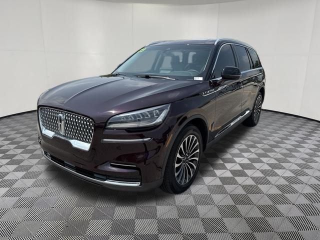 2023 Lincoln Aviator Standard Premium
