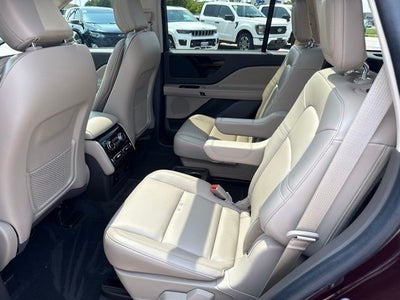 2023 Lincoln Aviator Standard Premium