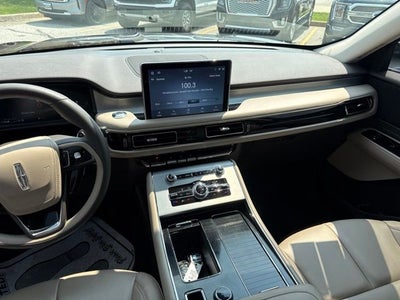 2023 Lincoln Aviator Standard Premium
