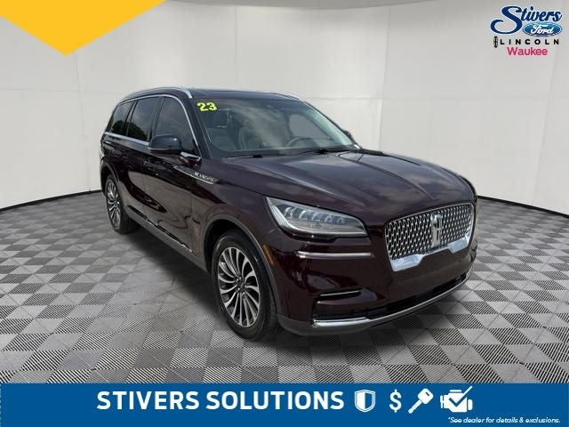 2023 Lincoln Aviator Standard Premium