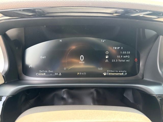 2023 Lincoln Aviator Standard Premium