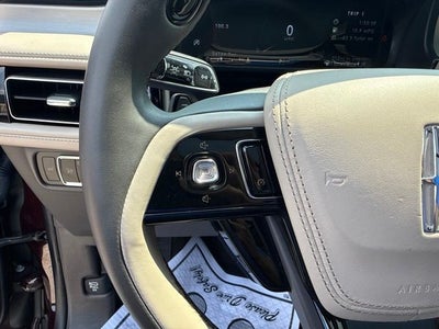 2023 Lincoln Aviator Standard Premium