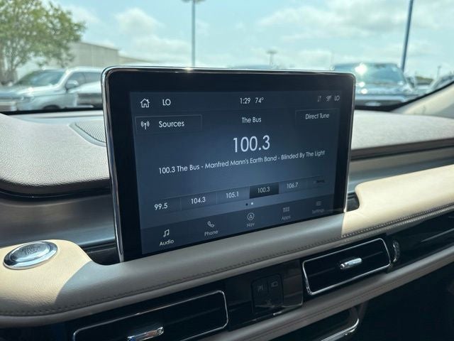 2023 Lincoln Aviator Standard Premium