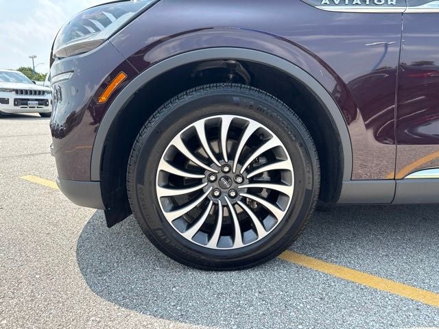 2023 Lincoln Aviator Standard Premium