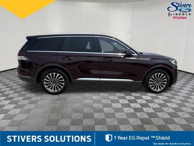 2023 Lincoln Aviator Standard Premium