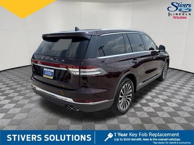 2023 Lincoln Aviator Standard Premium