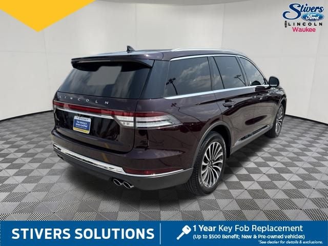 2023 Lincoln Aviator Standard Premium