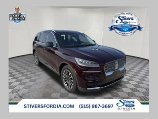 2023 Lincoln Aviator Standard Premium